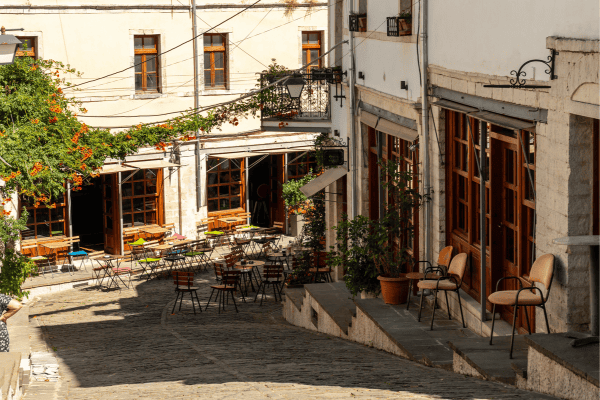things to do in gjirokaster