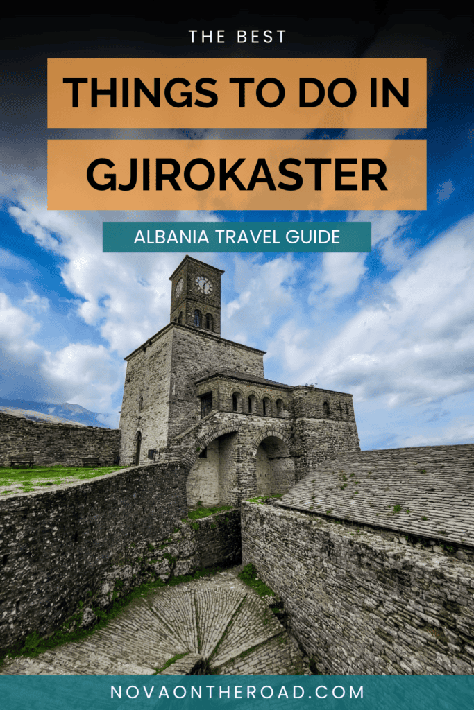 the best things to do in gjirokaster, albania