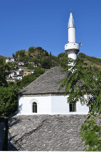 visit gjirokaster