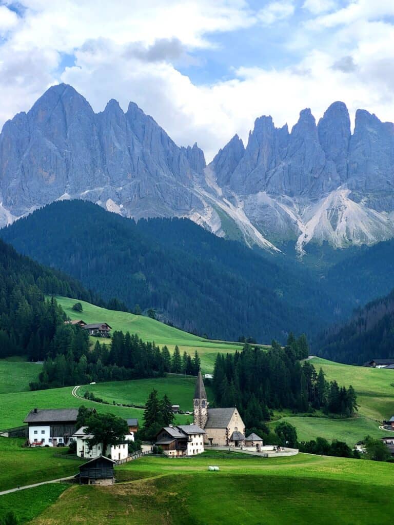 South Tyrol