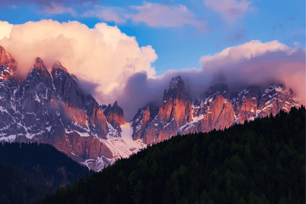 things to do in the dolomites