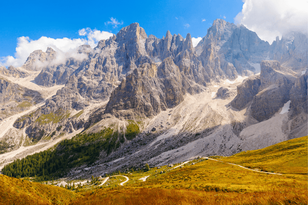 Dolomites road trip itinerary