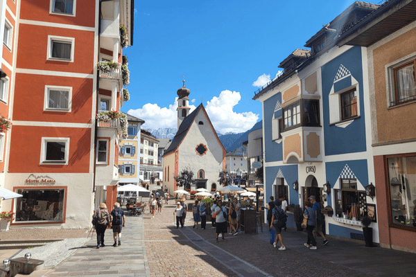 things to do in ortisei