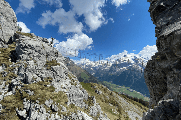 activities in the dolomites