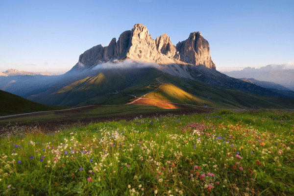 best activities in the dolomites