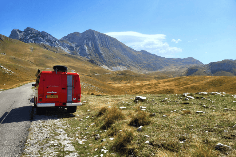 drive the durmitor ring