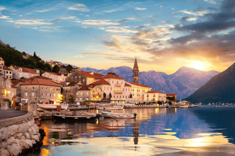 Montenegro travel itinerary guide