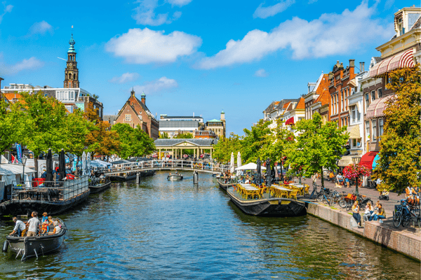 things to do in leiden