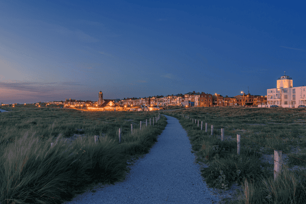 katwijk aan zee, Netherlands