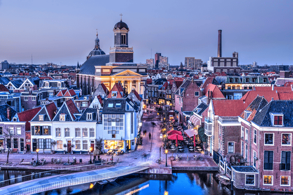 things to do in leiden