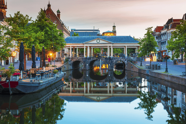 things to do in leiden