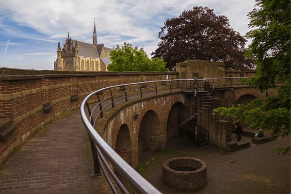 de burcht leiden