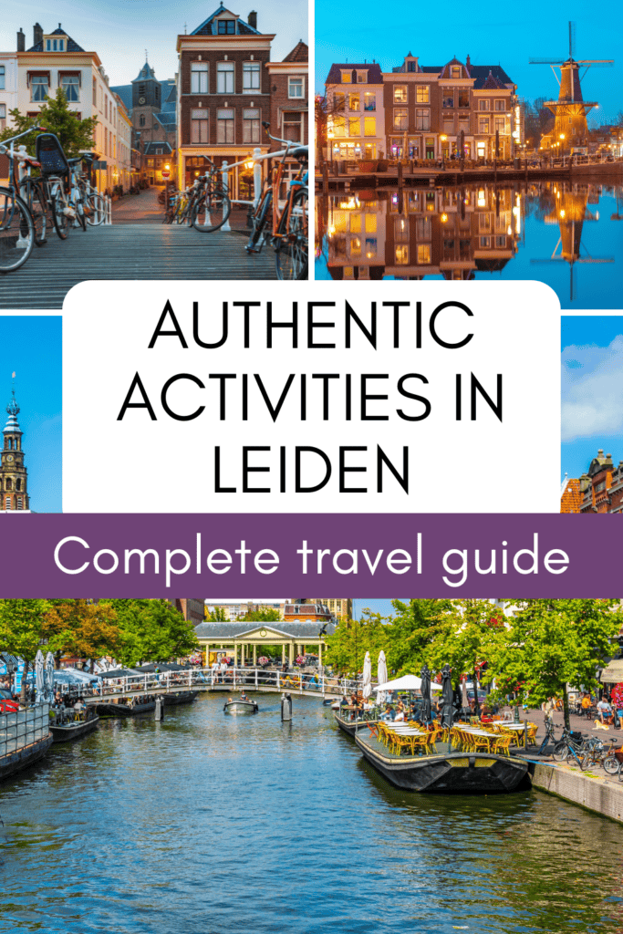 netherlands travel guide