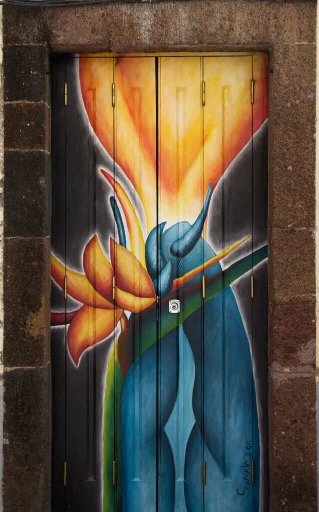 street art funchal
