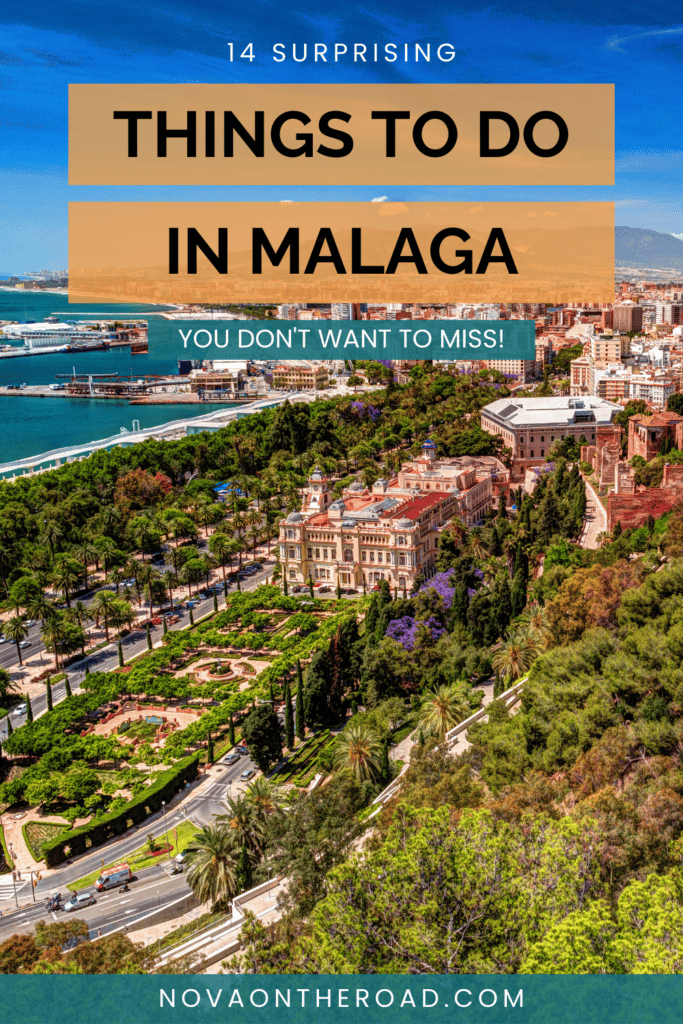 Things To Do in Malaga