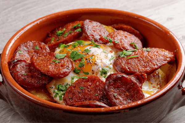 tapas in spain
