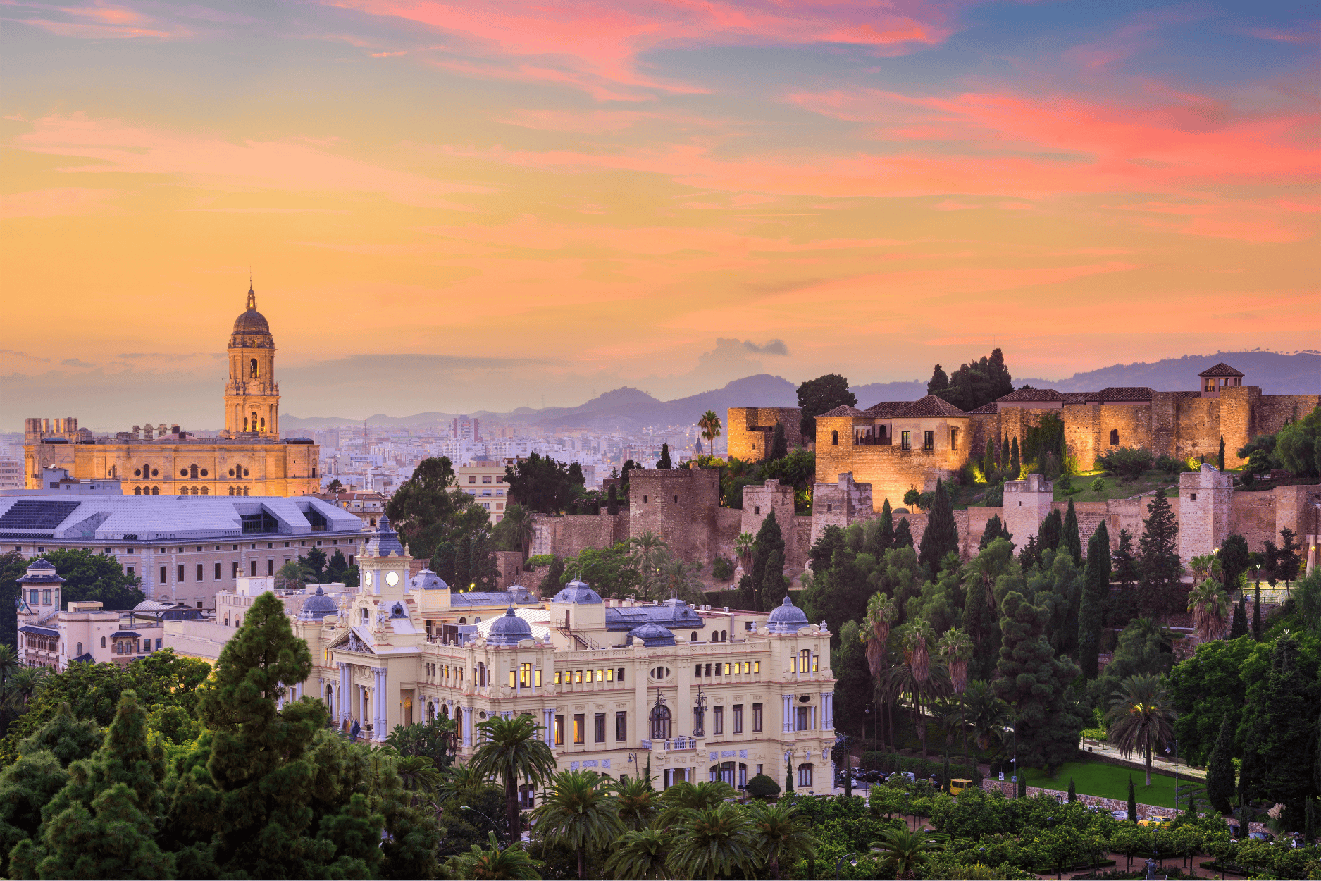 things to do in malaga
