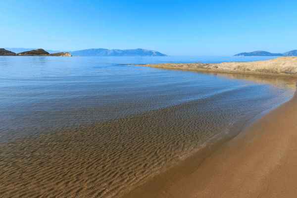 best beaches in albania