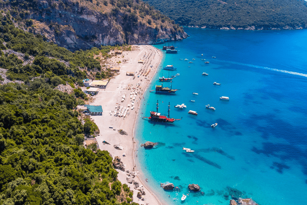 things to do in albania