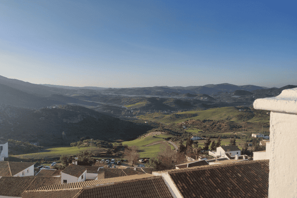Zahara de La Sierra