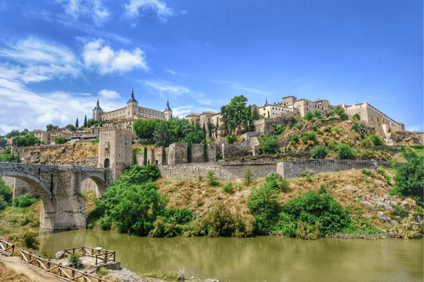 Toledo spain