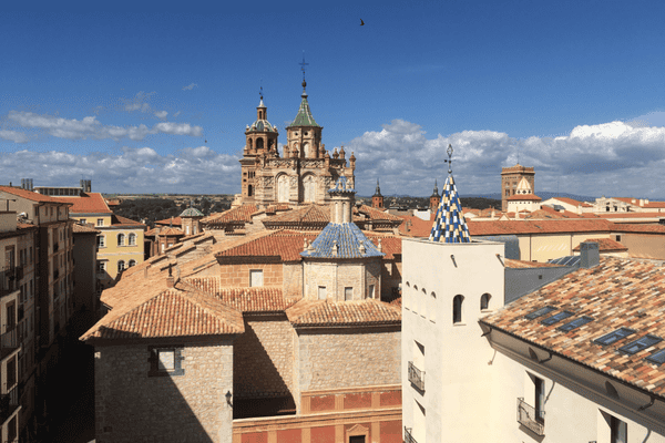 Teruel Spain hidden gem