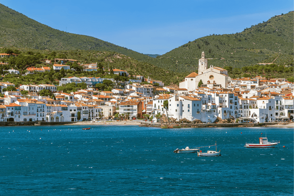 Spanish Coast Cadaques