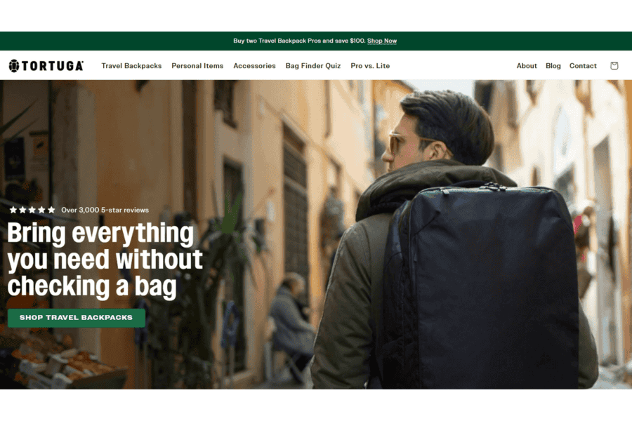 affiliate programs for travel bloggers