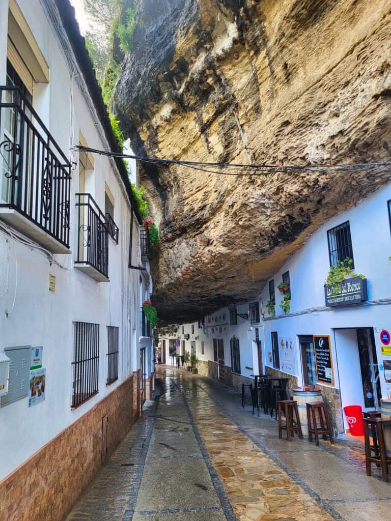 andalucia itinerary 10 days
