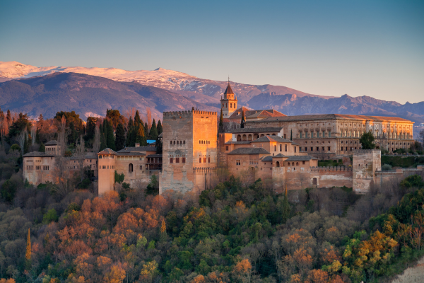 andalucia itinerary 10 days