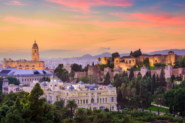 things to do in malaga, spain