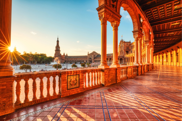 andalucia itinerary 10 days
