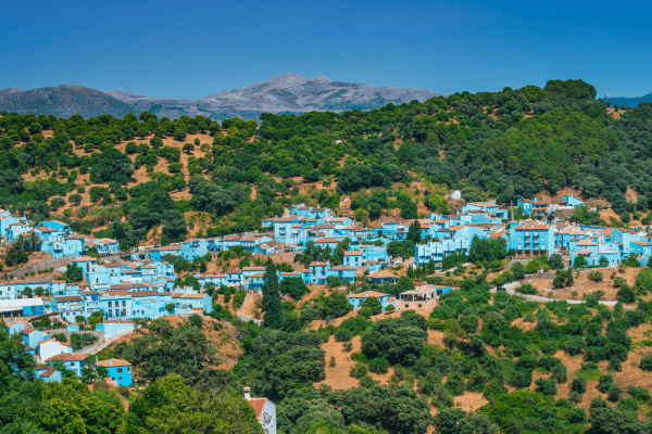 andalucia itinerary 10 days