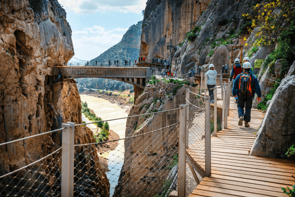caminito del rey visit