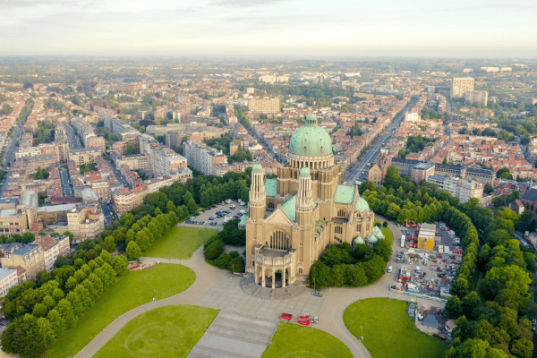 hidden gems in brussels