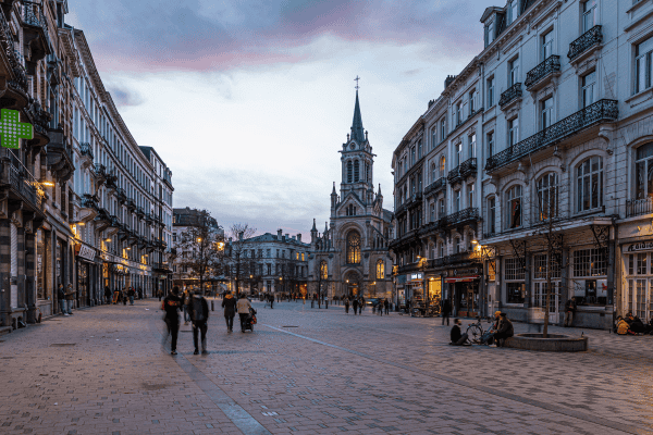 hidden gems in belgium