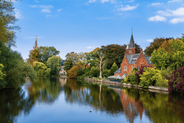 hidden gems in bruges belgium