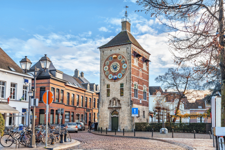 hidden gems in belgium