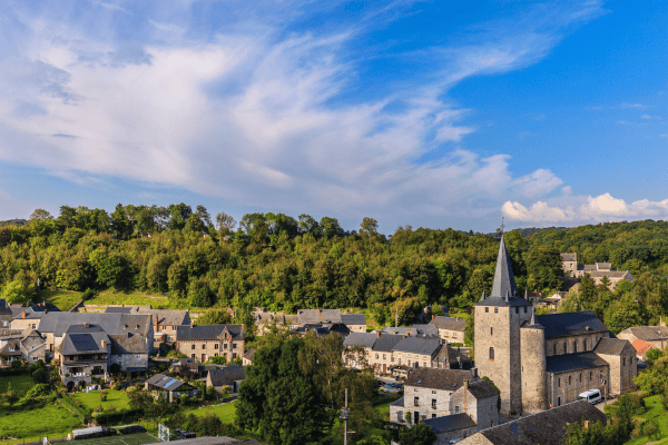 celles, belgium