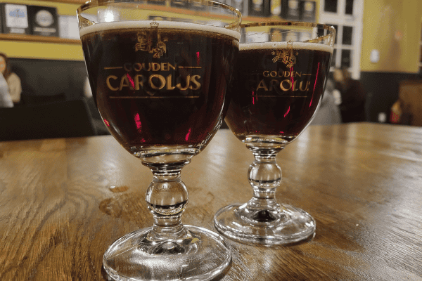 Belgium brewery tours