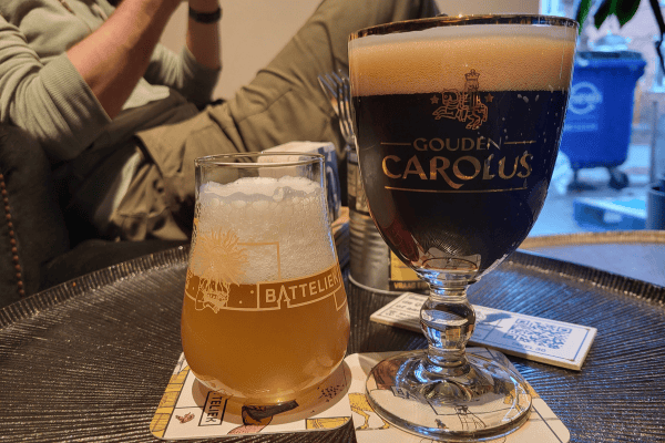 Belgian beer