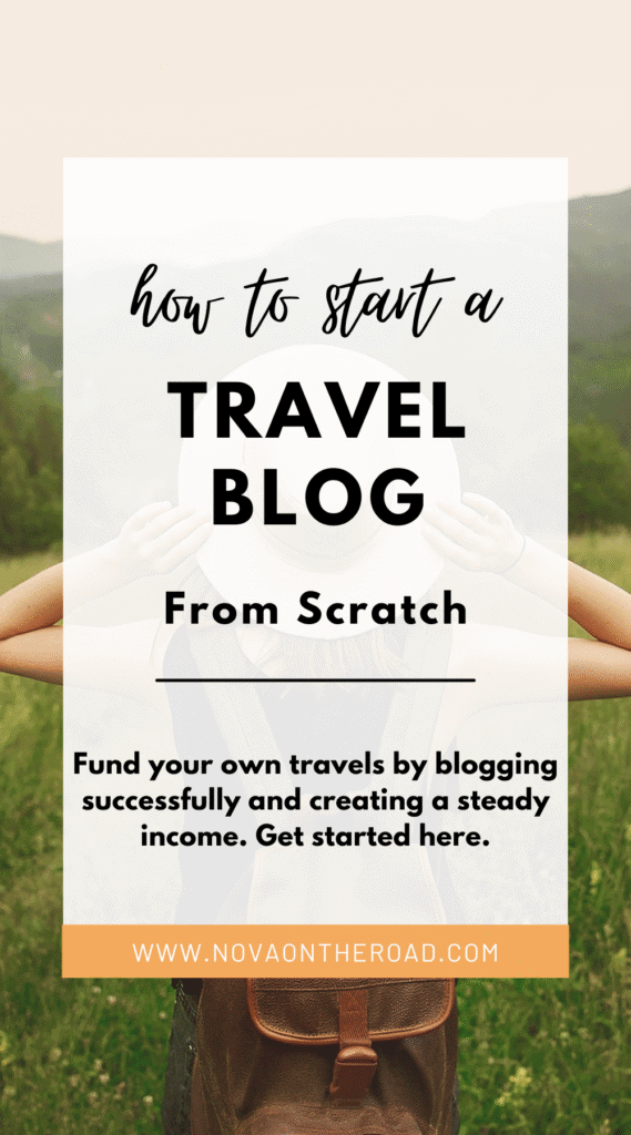 making money blogging