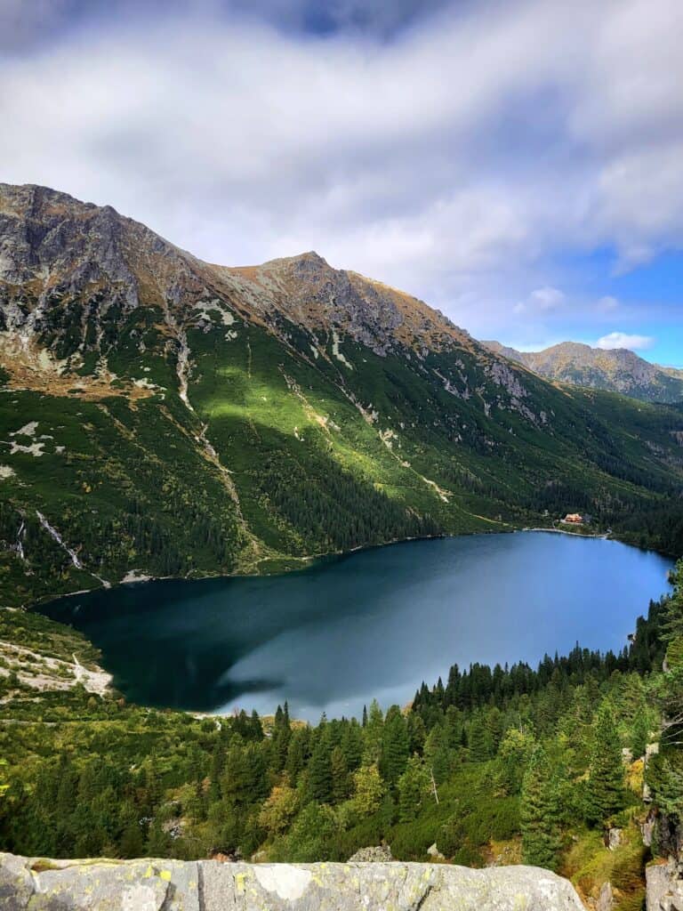 Morskie Oko travel guide