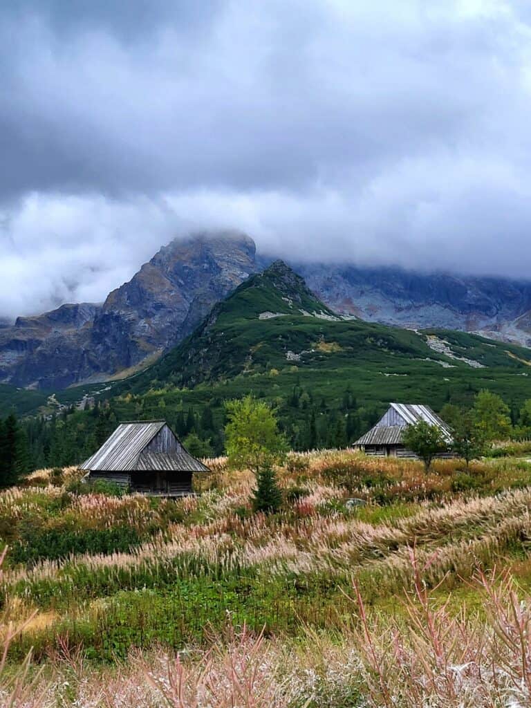 tatra mountains poland