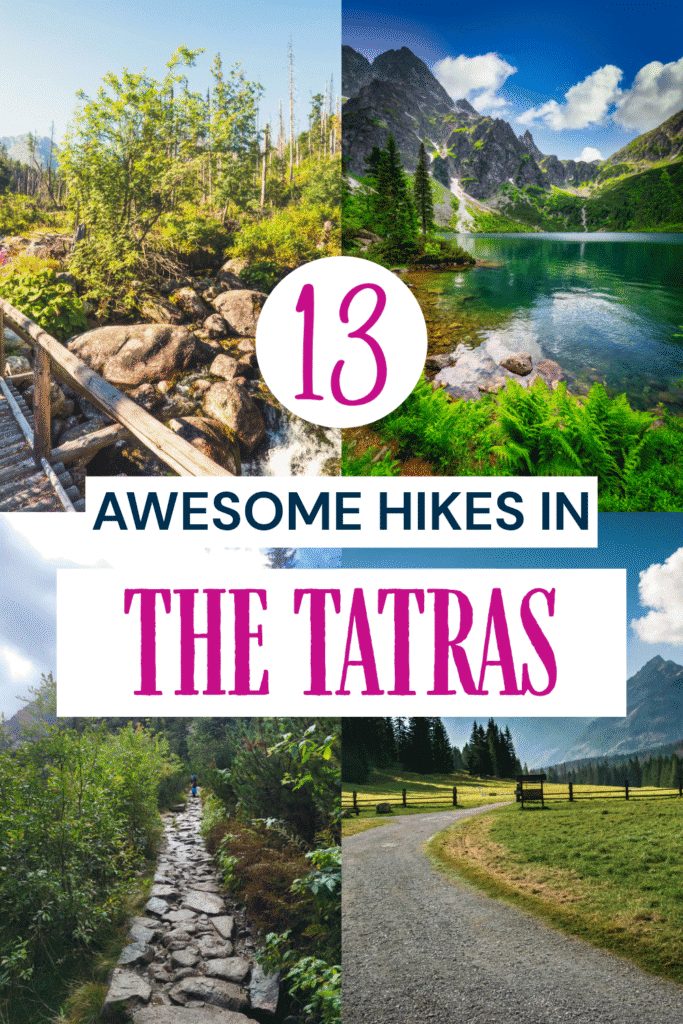 tatra mountains travel guide