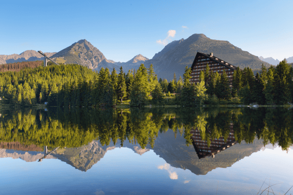 Tatra mountains hikes