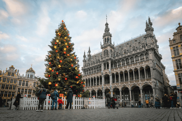 brussels new years eve