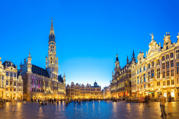 where to stay in brussels
