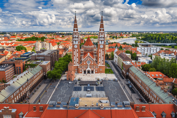 szeged activities