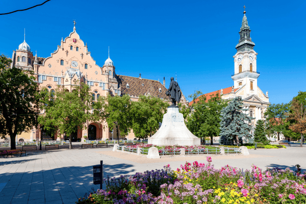 hungary travel itinerary